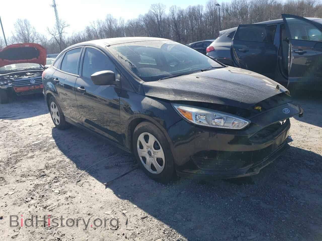 2015 FORD FOCUS - VIN: 1FADP3E22FL201114 - Фото 4