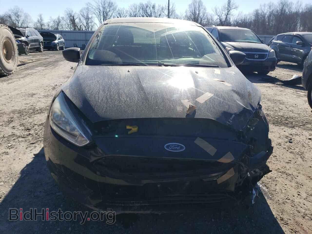 2015 FORD FOCUS - VIN: 1FADP3E22FL201114 - Фото 5