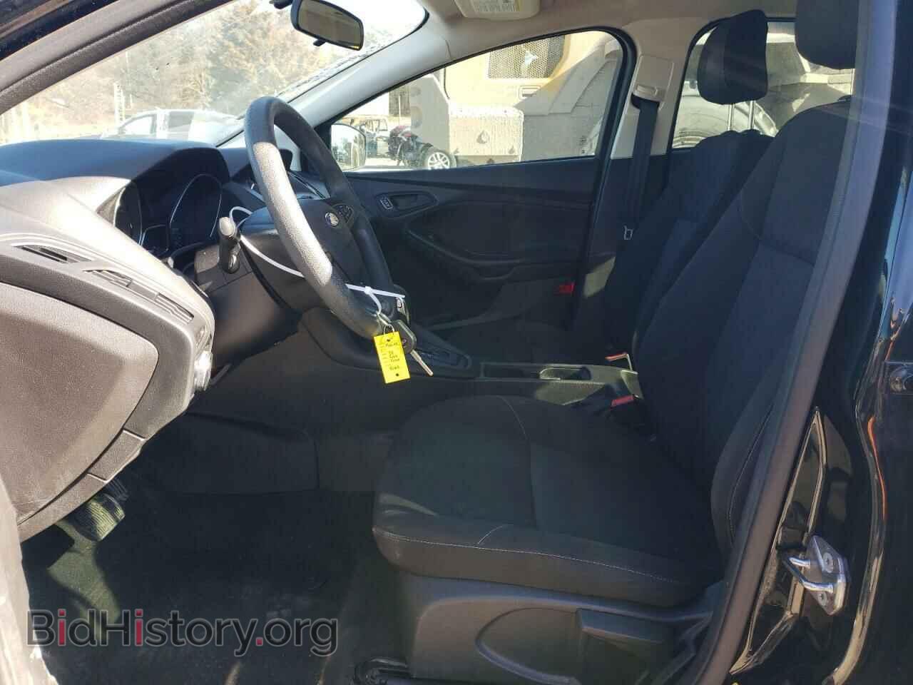2015 FORD FOCUS - VIN: 1FADP3E22FL201114 - Фото 7