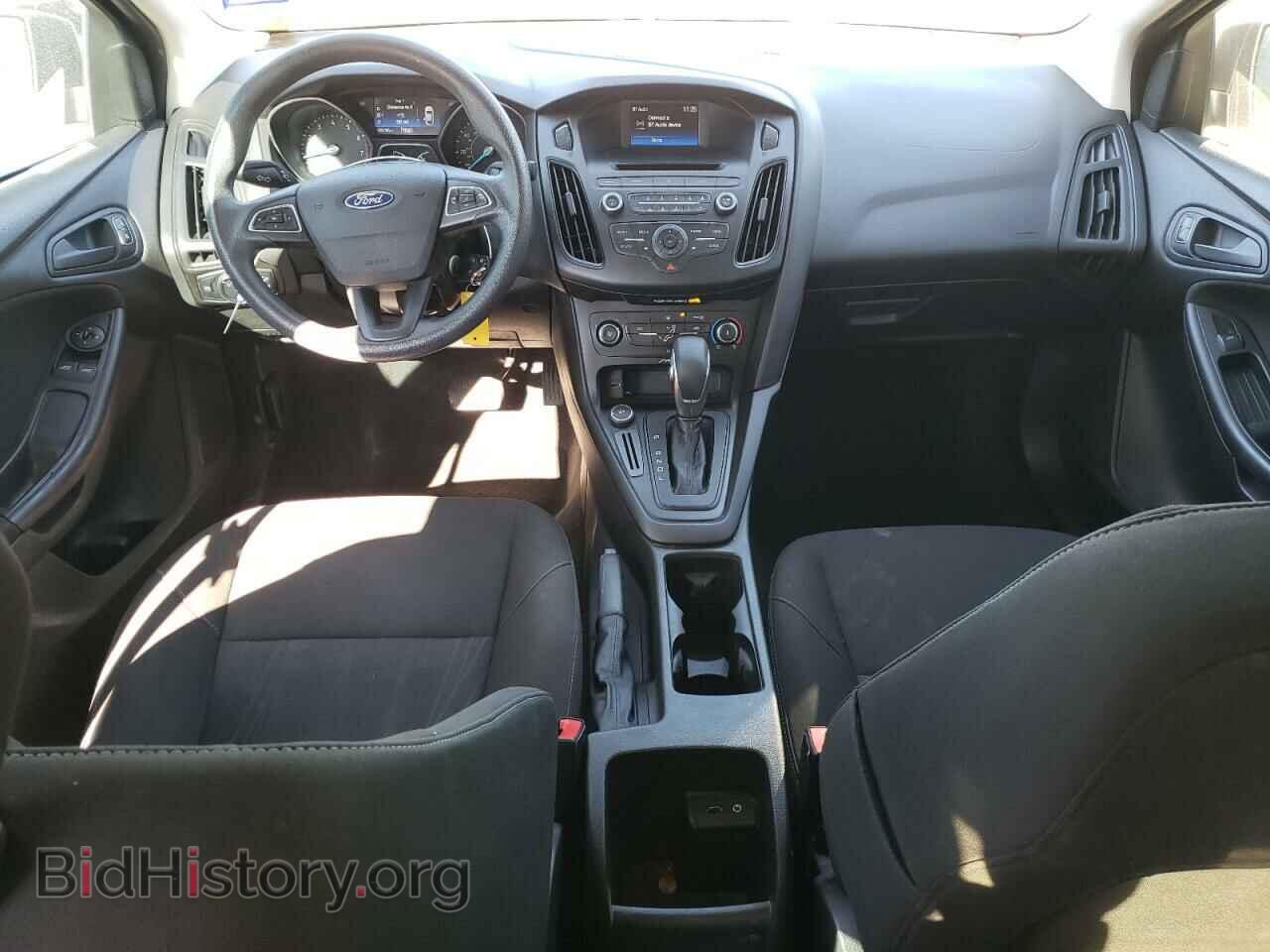 2015 FORD FOCUS - VIN: 1FADP3E22FL201114 - Фото 8