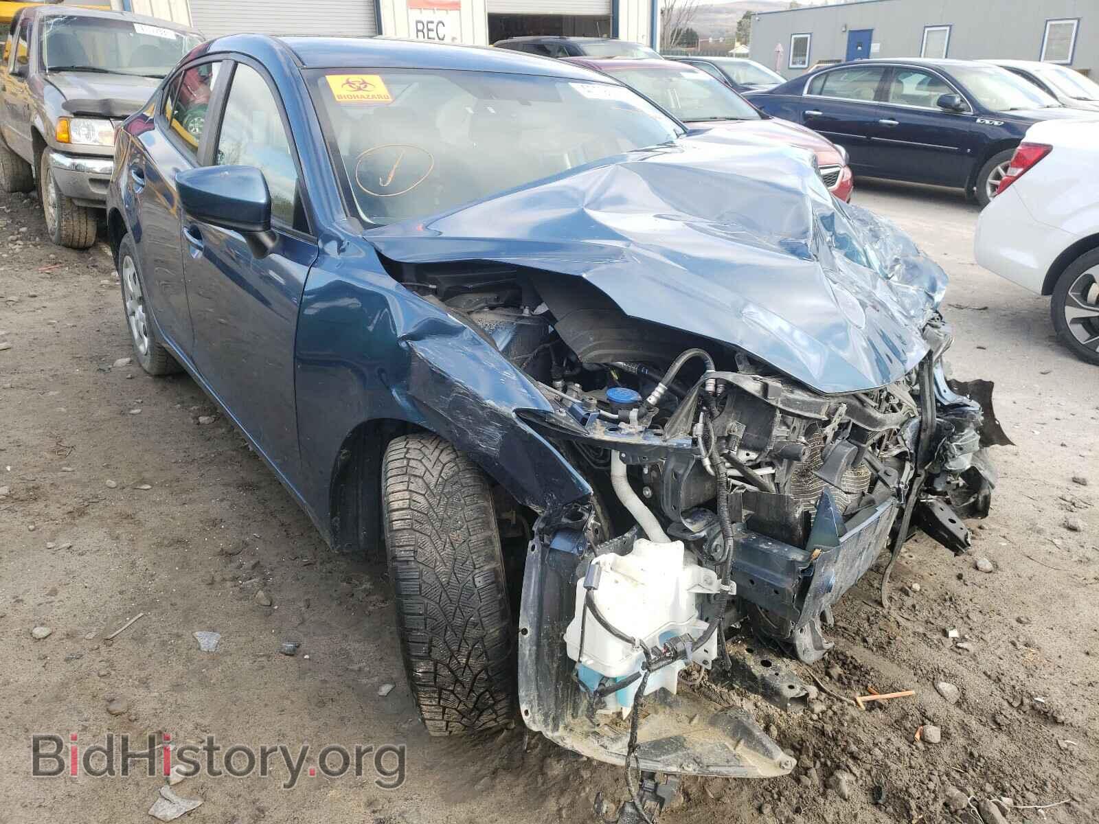 Photo 3MZBN1U78HM122411 - MAZDA 3 2017