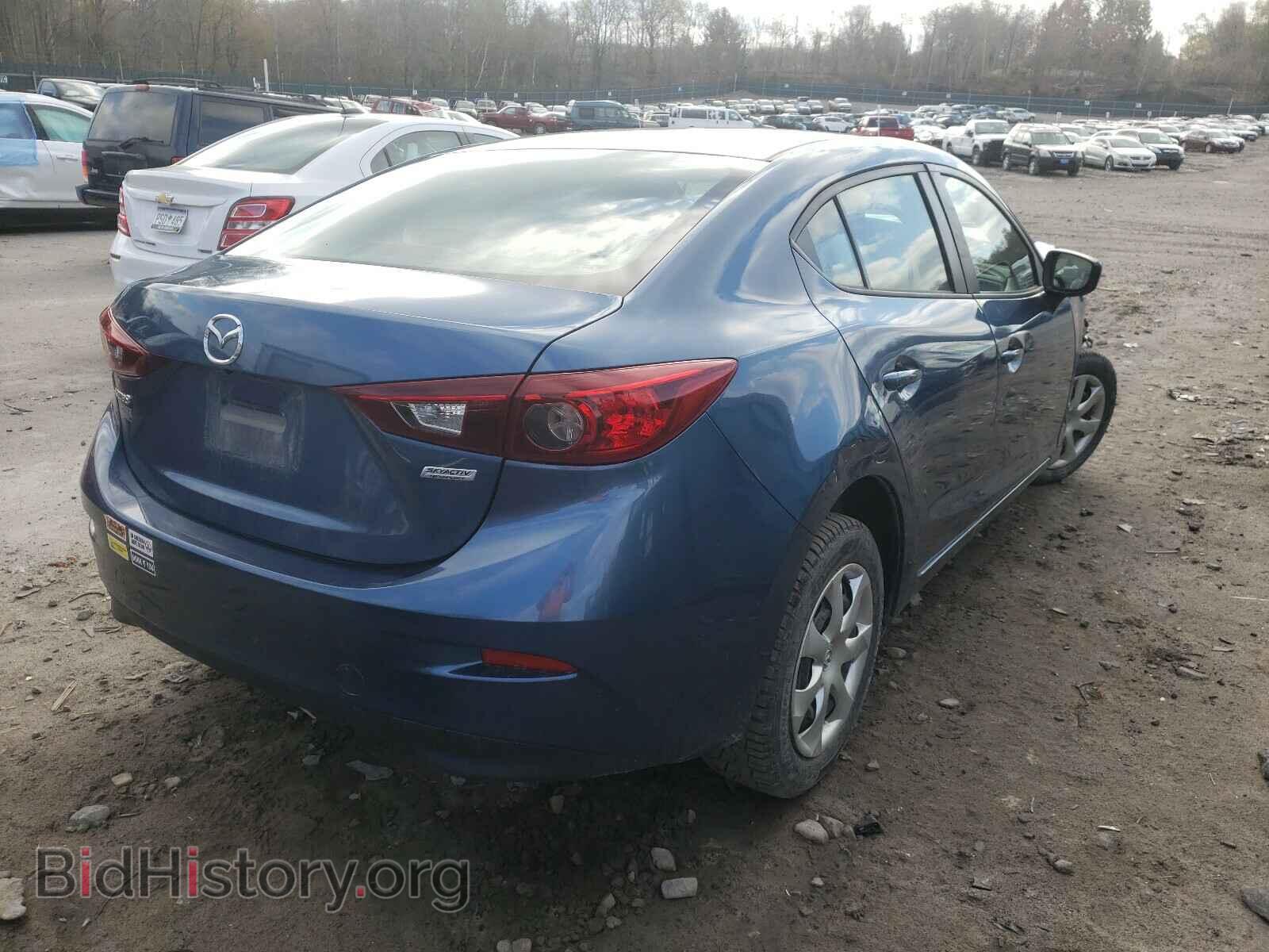 2017 MAZDA 3 - VIN: 3MZBN1U78HM122411 - Фото 4
