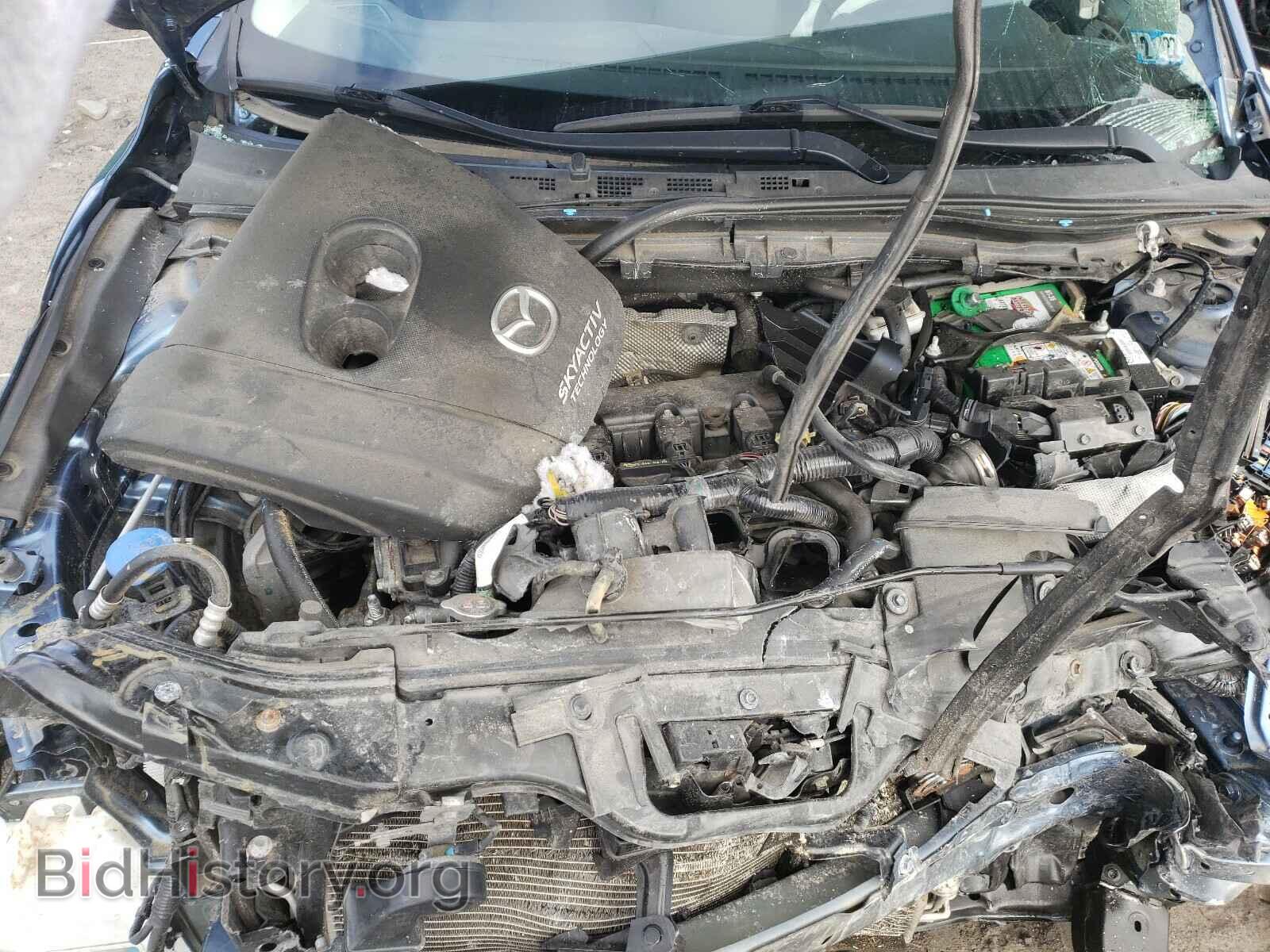 2017 MAZDA 3 - VIN: 3MZBN1U78HM122411 - Фото 7