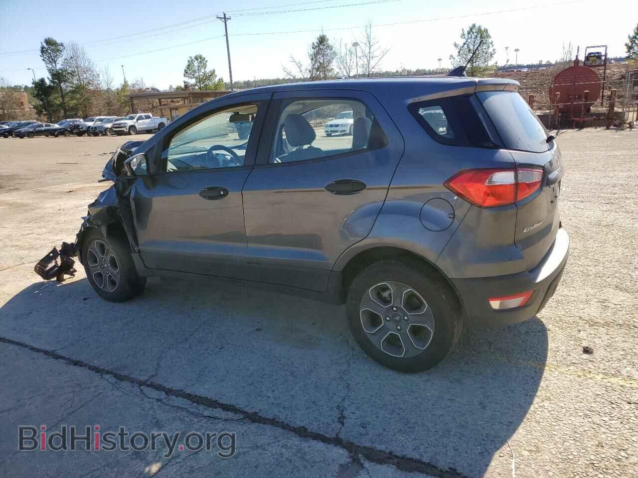 2021 FORD ECOSPORT - VIN: MAJ3S2FEXMC425788 - Photo 2