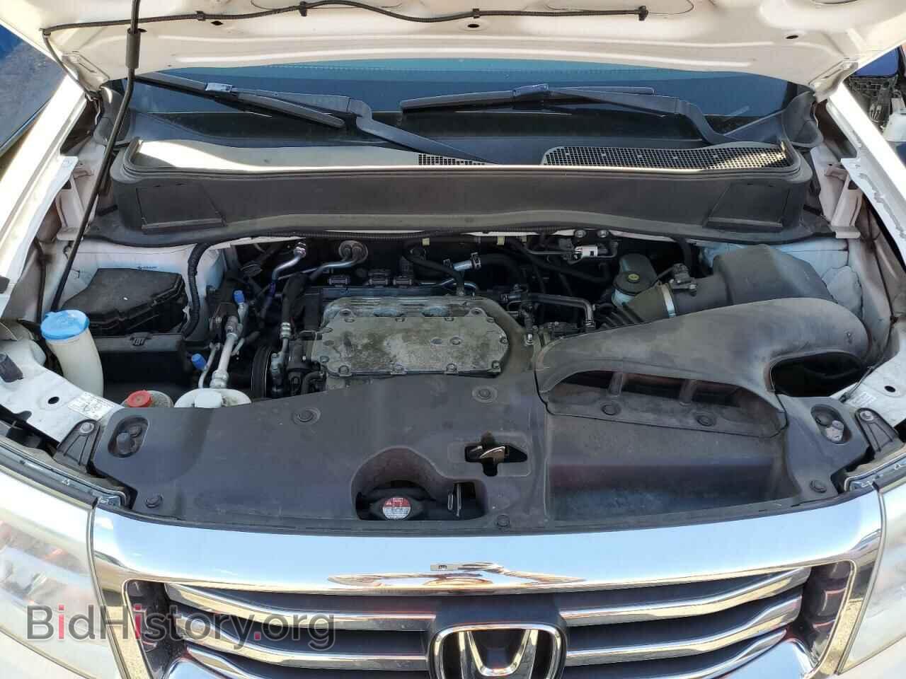 2013 HONDA PILOT - VIN: 5FNYF3H90DB044402 - Фото 12