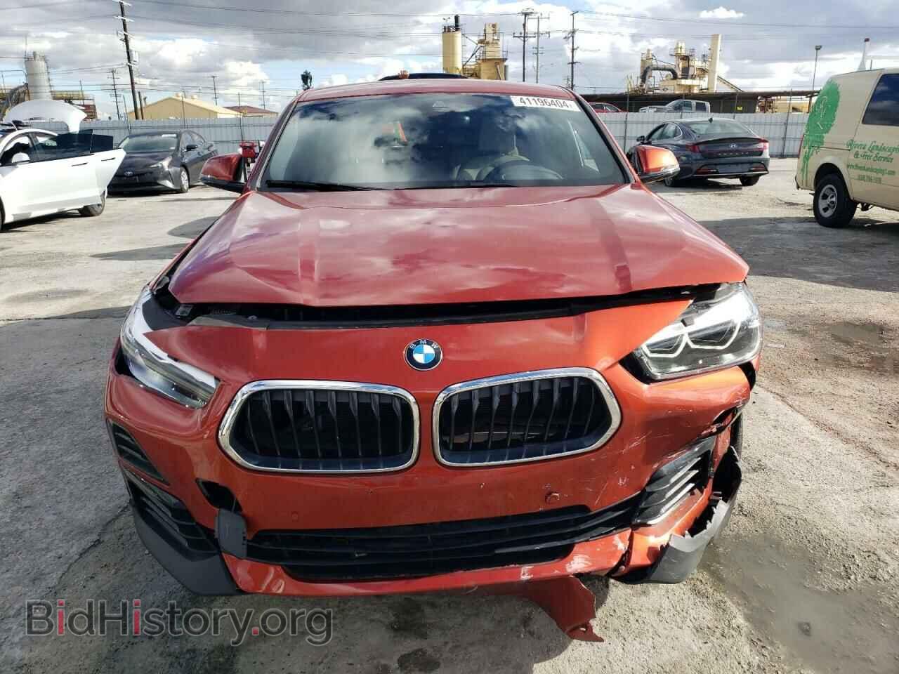 2021 BMW X2 - VIN: WBXYH9C09M5S52059 - Фото 5