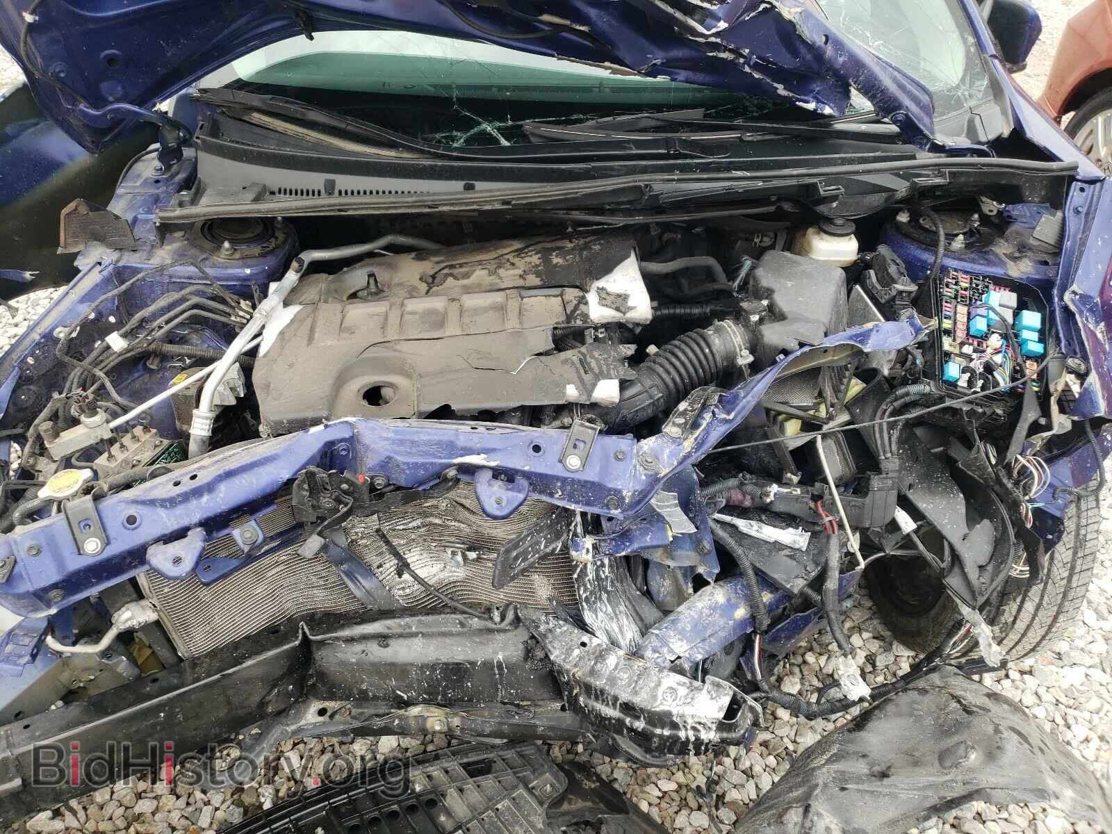 2014 TOYOTA COROLLA - VIN: 5YFBURHE2EP041468 - Photo 7