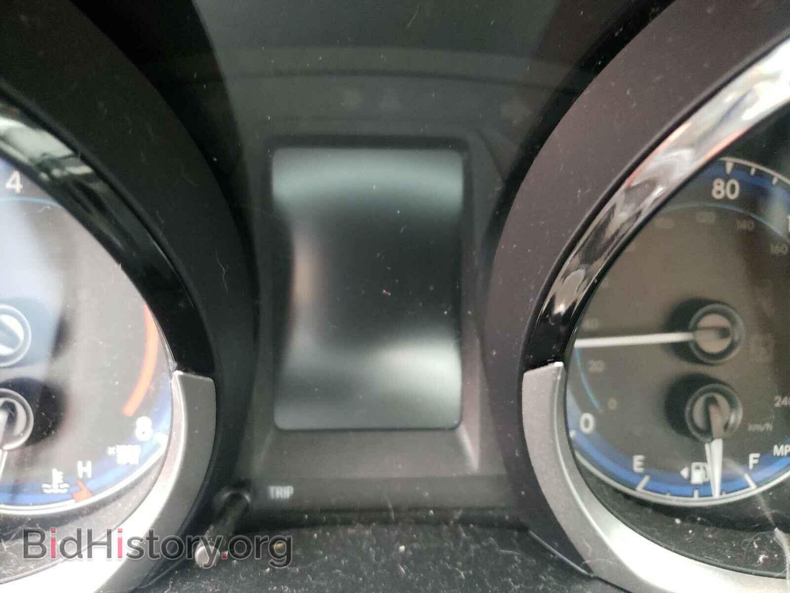 2014 TOYOTA COROLLA - VIN: 5YFBURHE2EP041468 - Photo 8