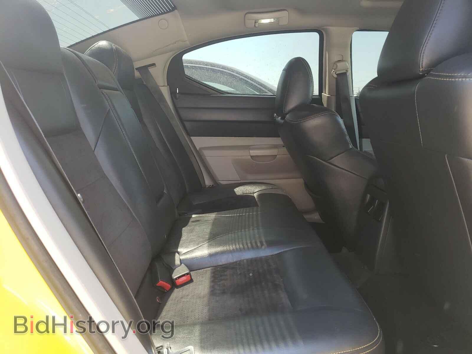 2006 DODGE CHARGER - VIN: 2B3LA53H06H347228 - Фото 6