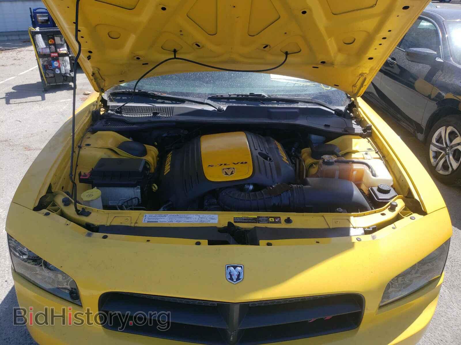 2006 DODGE CHARGER - VIN: 2B3LA53H06H347228 - Фото 7
