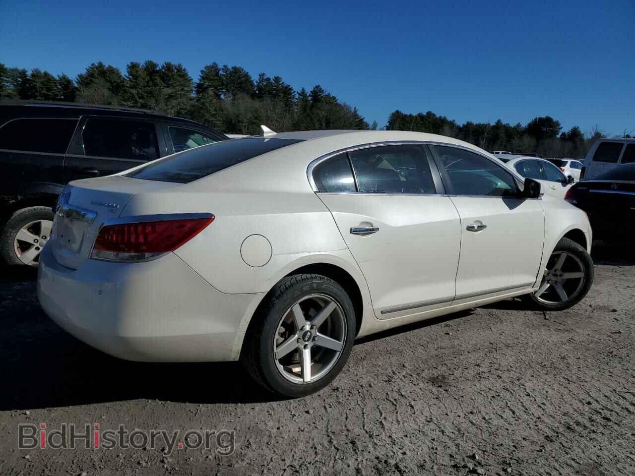 2010 BUICK LACROSSE - VIN: 1G4GD5EG8AF186578 - Фото 3