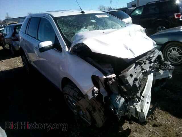 Фотография 2FMDK3KCXDBA76989 - FORD EDGE 2013