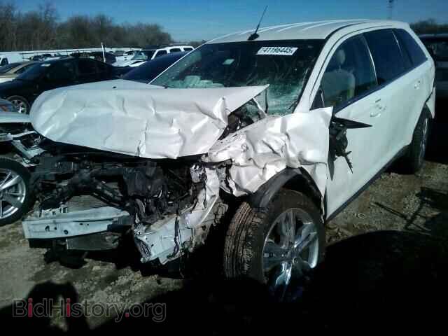 2013 FORD EDGE - VIN: 2FMDK3KCXDBA76989 - Photo 2