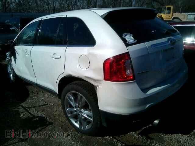 2013 FORD EDGE - VIN: 2FMDK3KCXDBA76989 - Photo 3