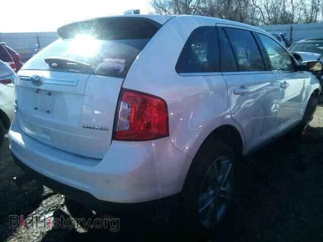 2013 FORD EDGE - VIN: 2FMDK3KCXDBA76989 - Photo 4