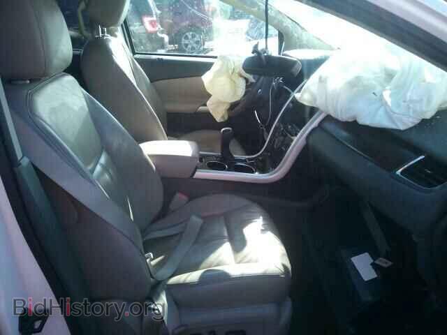 2013 FORD EDGE - VIN: 2FMDK3KCXDBA76989 - Photo 5