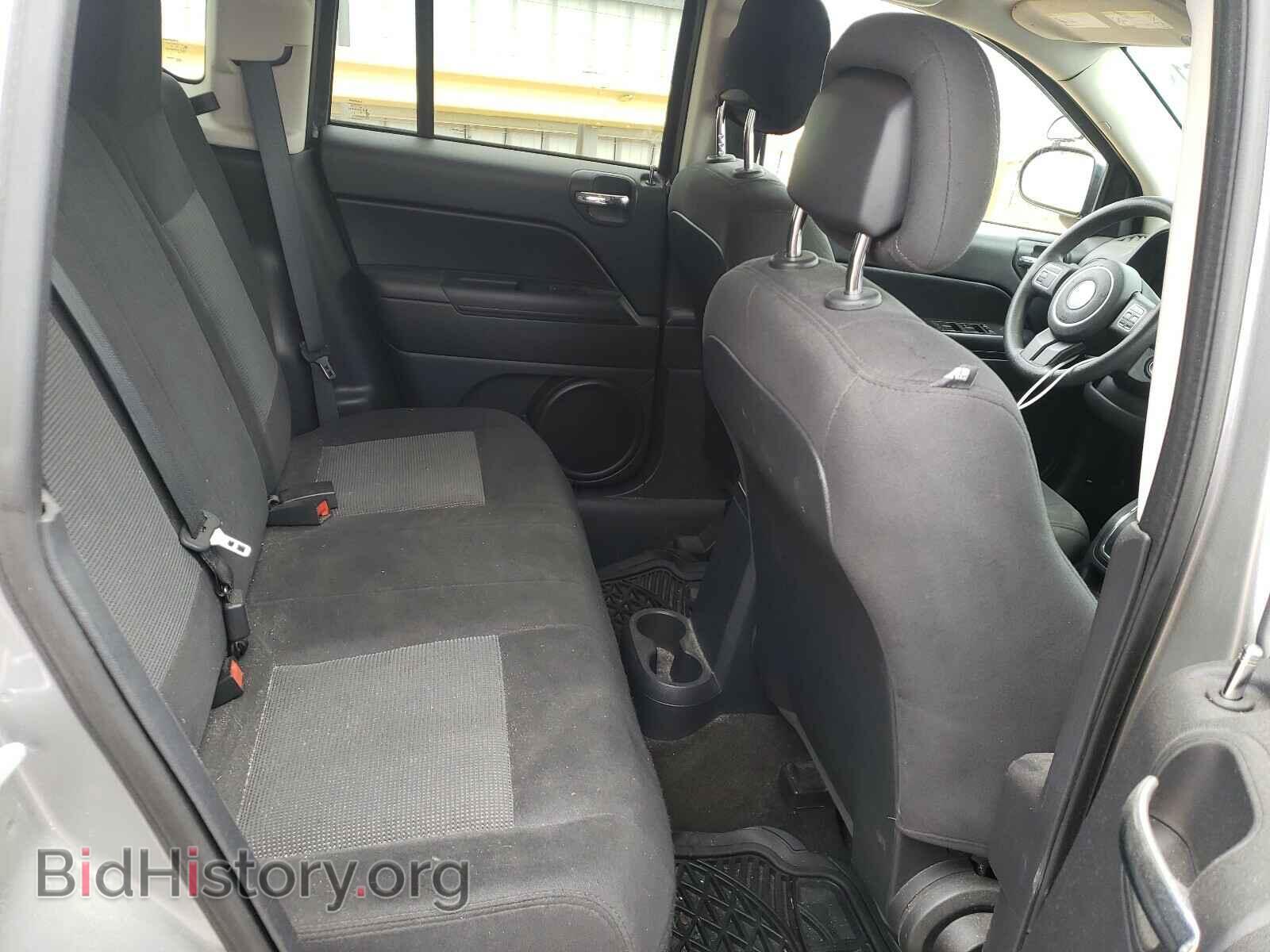 2016 JEEP COMPASS - VIN: 1C4NJDBB1GD549444 - Photo 6