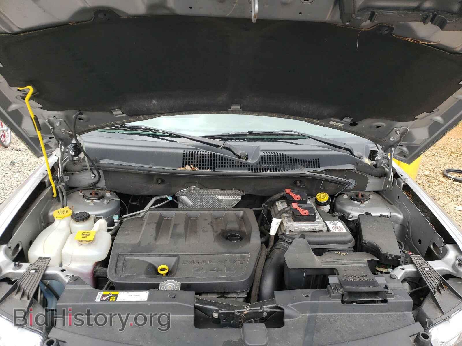 2016 JEEP COMPASS - VIN: 1C4NJDBB1GD549444 - Photo 7