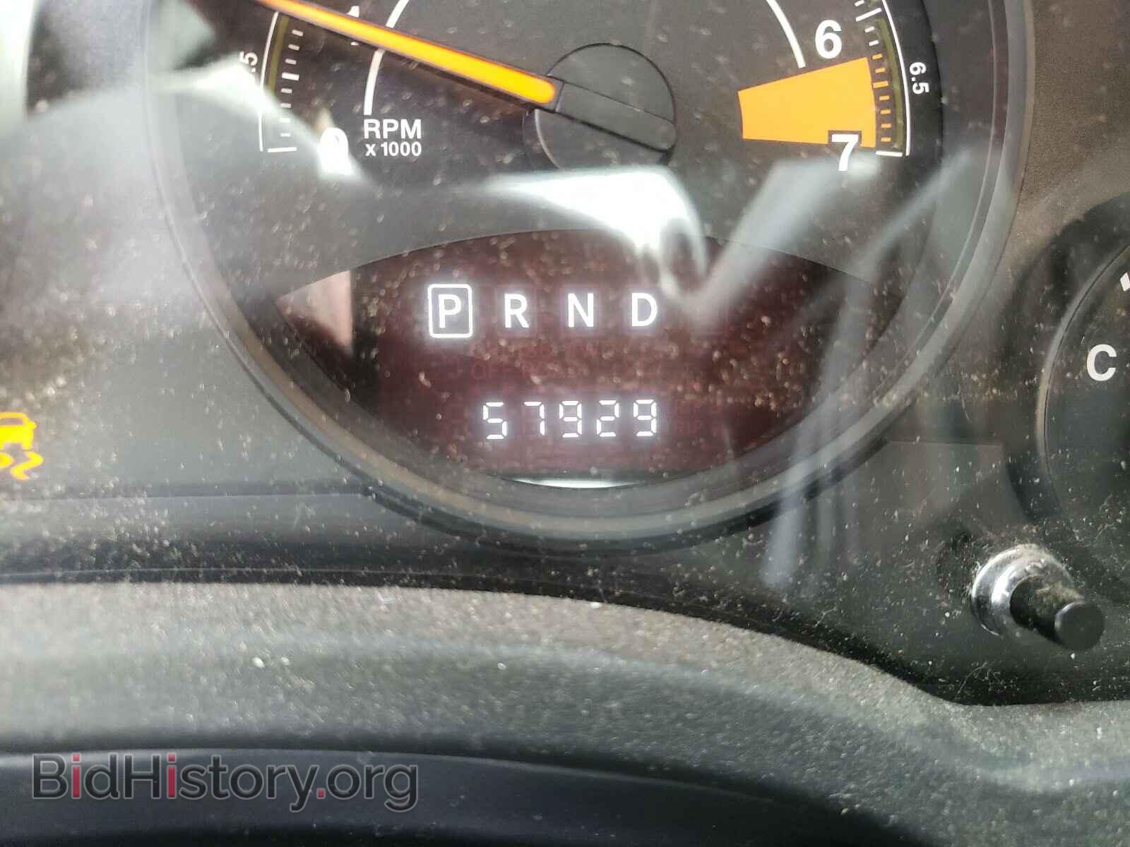2016 JEEP COMPASS - VIN: 1C4NJDBB1GD549444 - Photo 8