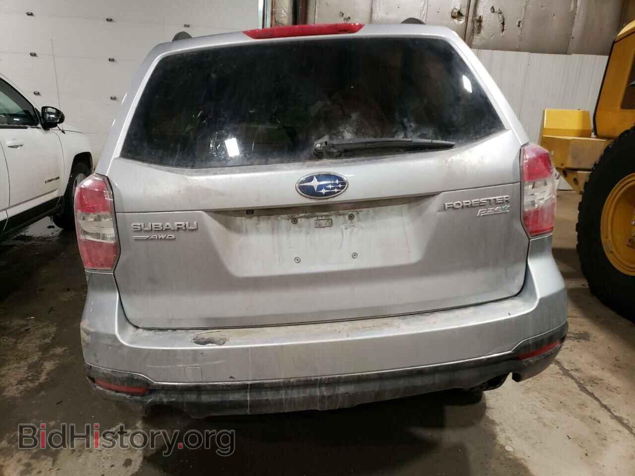2014 SUBARU FORESTER - VIN: JF2SJAEC4EH558202 - Фото 6