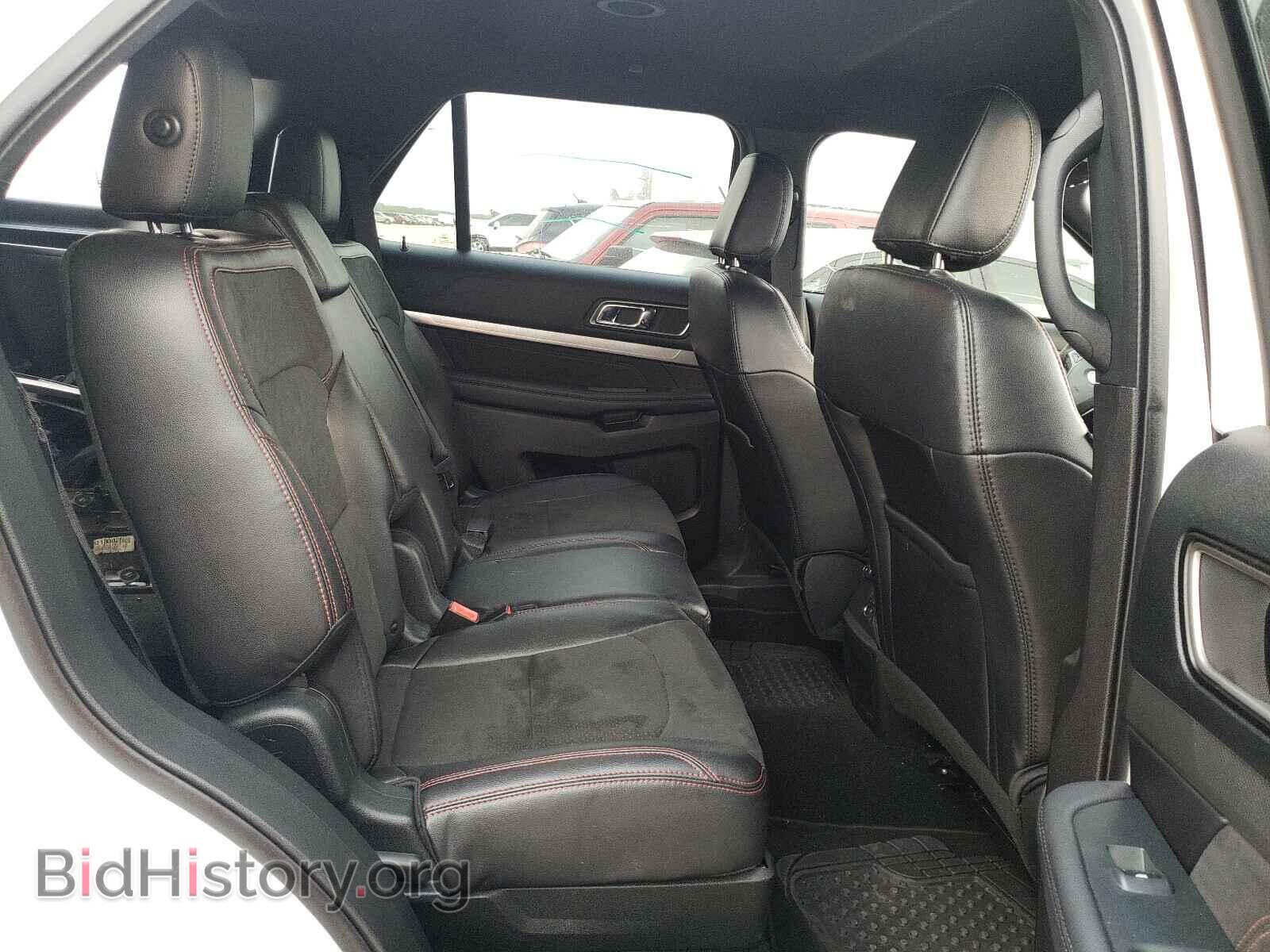 2019 FORD EXPLORER - VIN: 1FM5K7D87KGB06914 - Фото 6