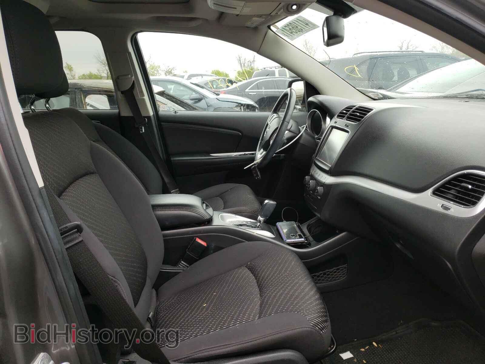 2012 DODGE JOURNEY - VIN: 3C4PDDDGXCT266716 - Фото 5
