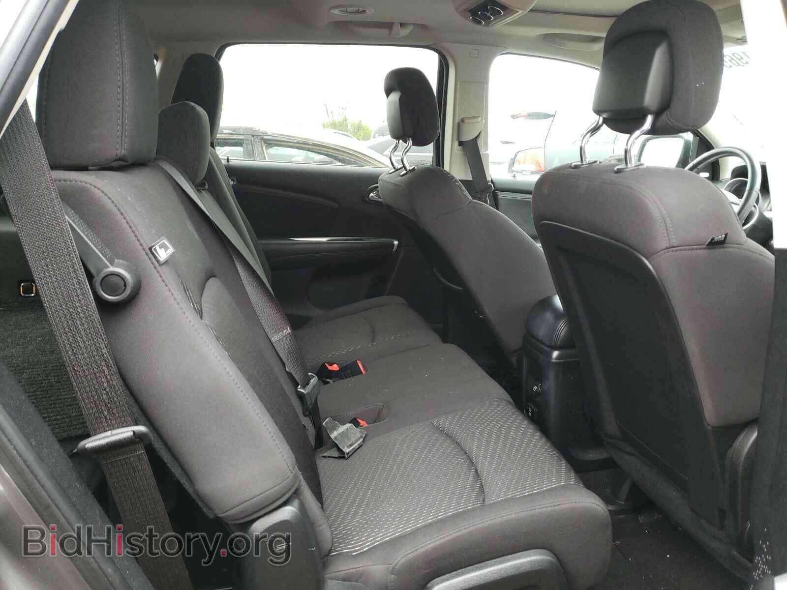 2012 DODGE JOURNEY - VIN: 3C4PDDDGXCT266716 - Фото 6