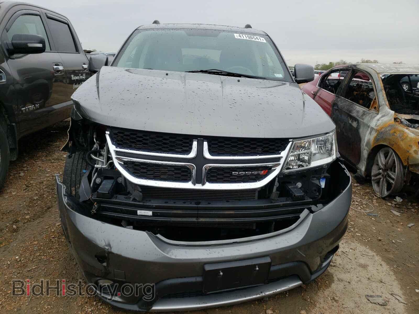 2012 DODGE JOURNEY - VIN: 3C4PDDDGXCT266716 - Фото 9