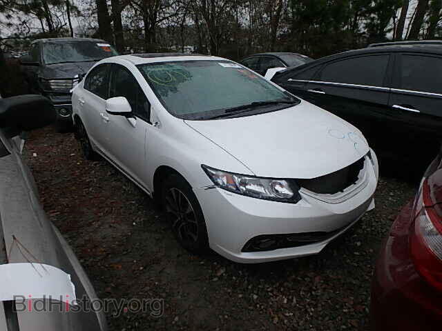 Фотография 19XFB2F91DE088947 - HONDA CIVIC 2013