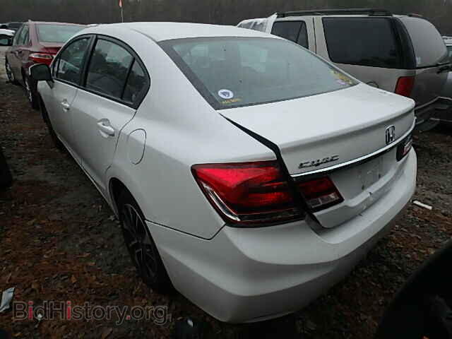 2013 HONDA CIVIC - VIN: 19XFB2F91DE088947 - Фото 3