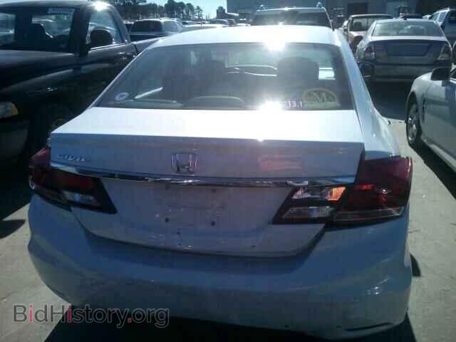 2013 HONDA CIVIC - VIN: 19XFB2F91DE088947 - Фото 10
