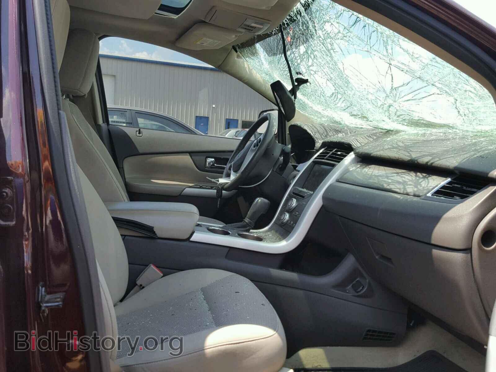 2011 FORD EDGE - VIN: 2FMDK3JC2BBA75012 - Photo 5