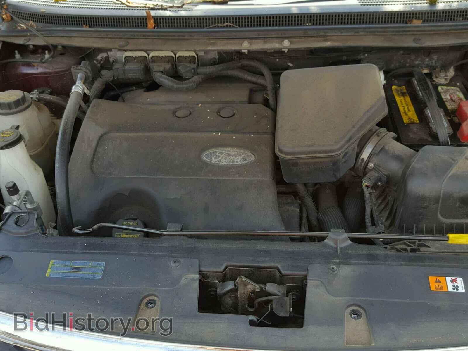 2011 FORD EDGE - VIN: 2FMDK3JC2BBA75012 - Photo 7