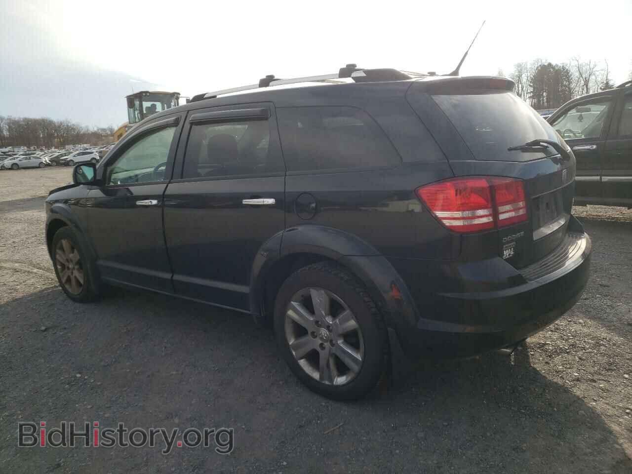 2010 DODGE JOURNEY - VIN: 3D4PH6FVXAT162688 - Фото 2