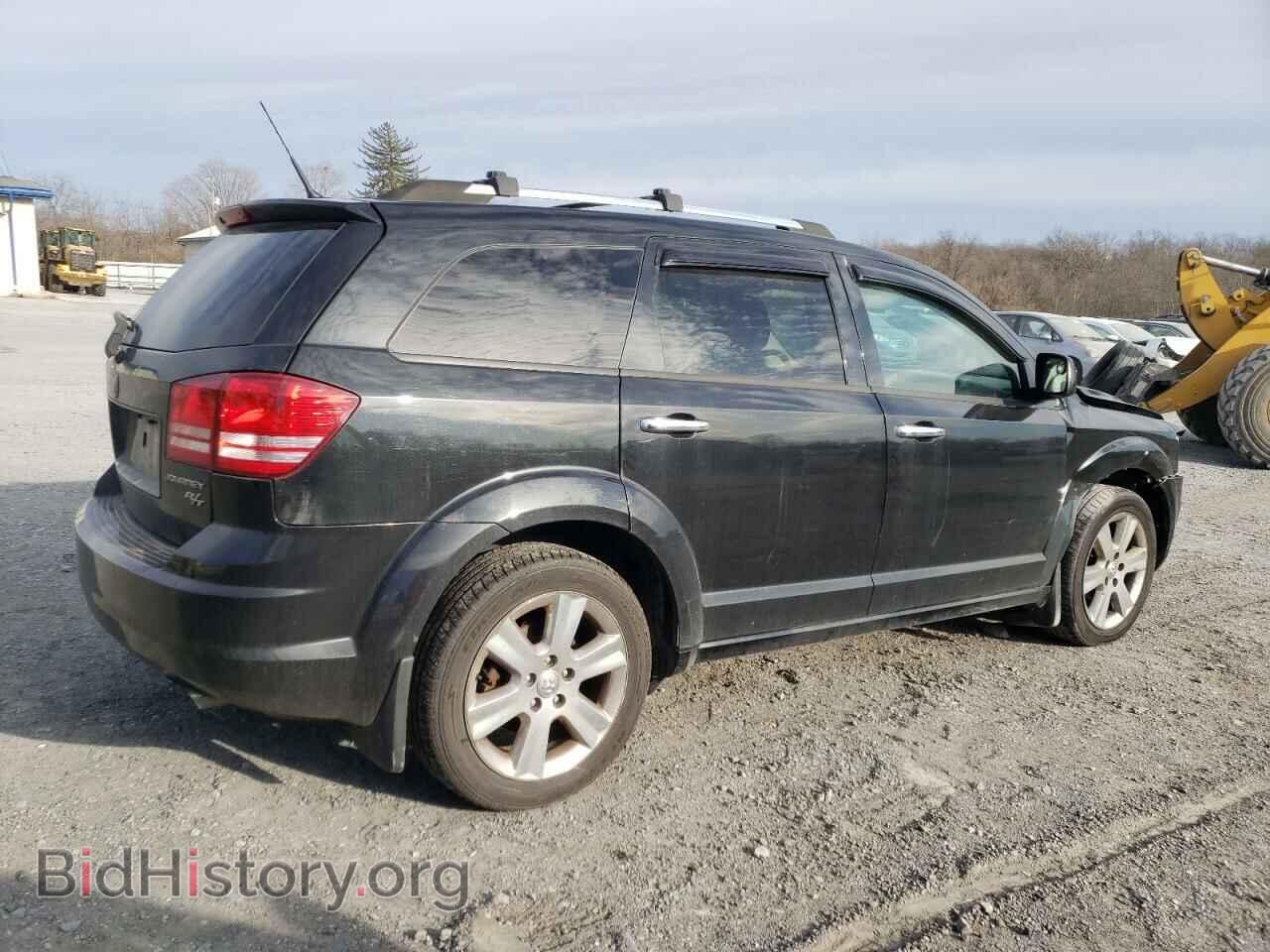 2010 DODGE JOURNEY - VIN: 3D4PH6FVXAT162688 - Фото 3