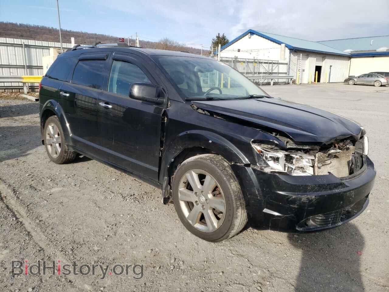2010 DODGE JOURNEY - VIN: 3D4PH6FVXAT162688 - Фото 4