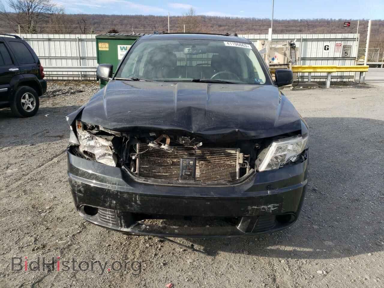 2010 DODGE JOURNEY - VIN: 3D4PH6FVXAT162688 - Фото 5