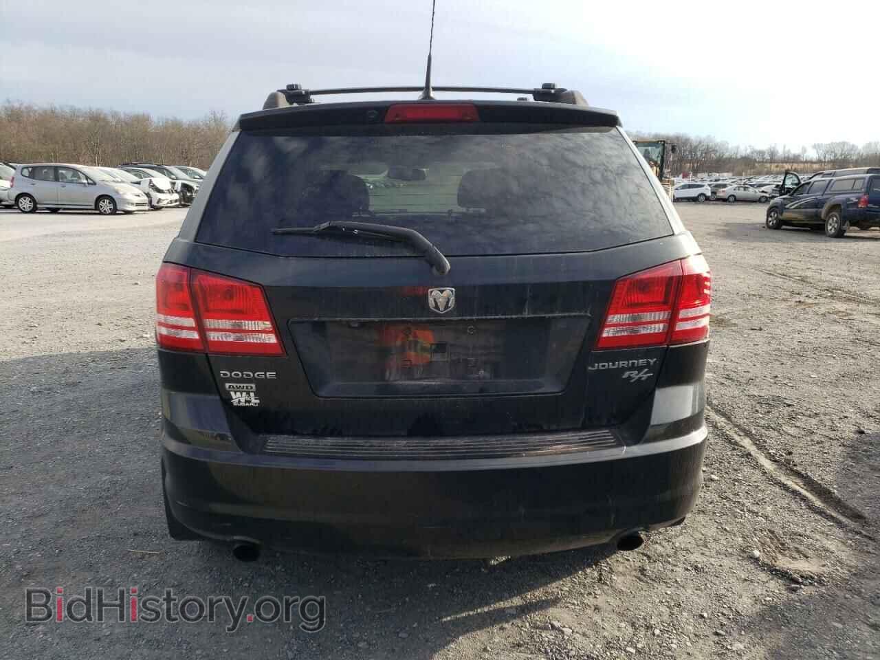 2010 DODGE JOURNEY - VIN: 3D4PH6FVXAT162688 - Фото 6