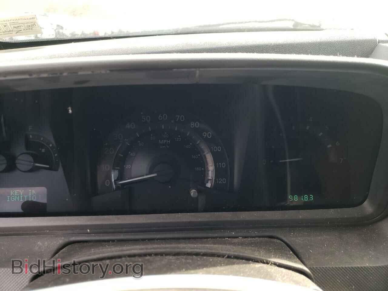 2010 DODGE JOURNEY - VIN: 3D4PH6FVXAT162688 - Фото 9