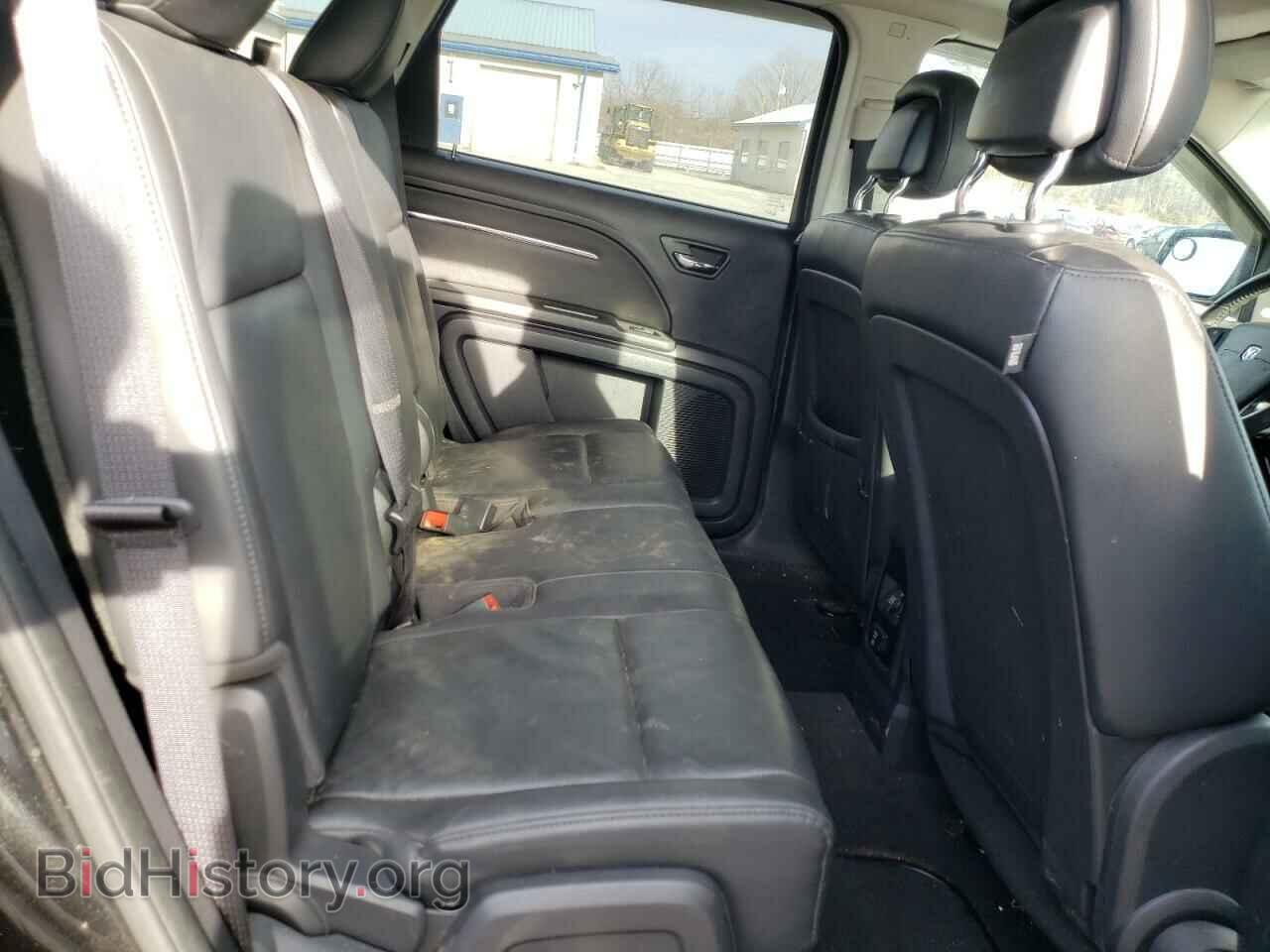 2010 DODGE JOURNEY - VIN: 3D4PH6FVXAT162688 - Фото 10