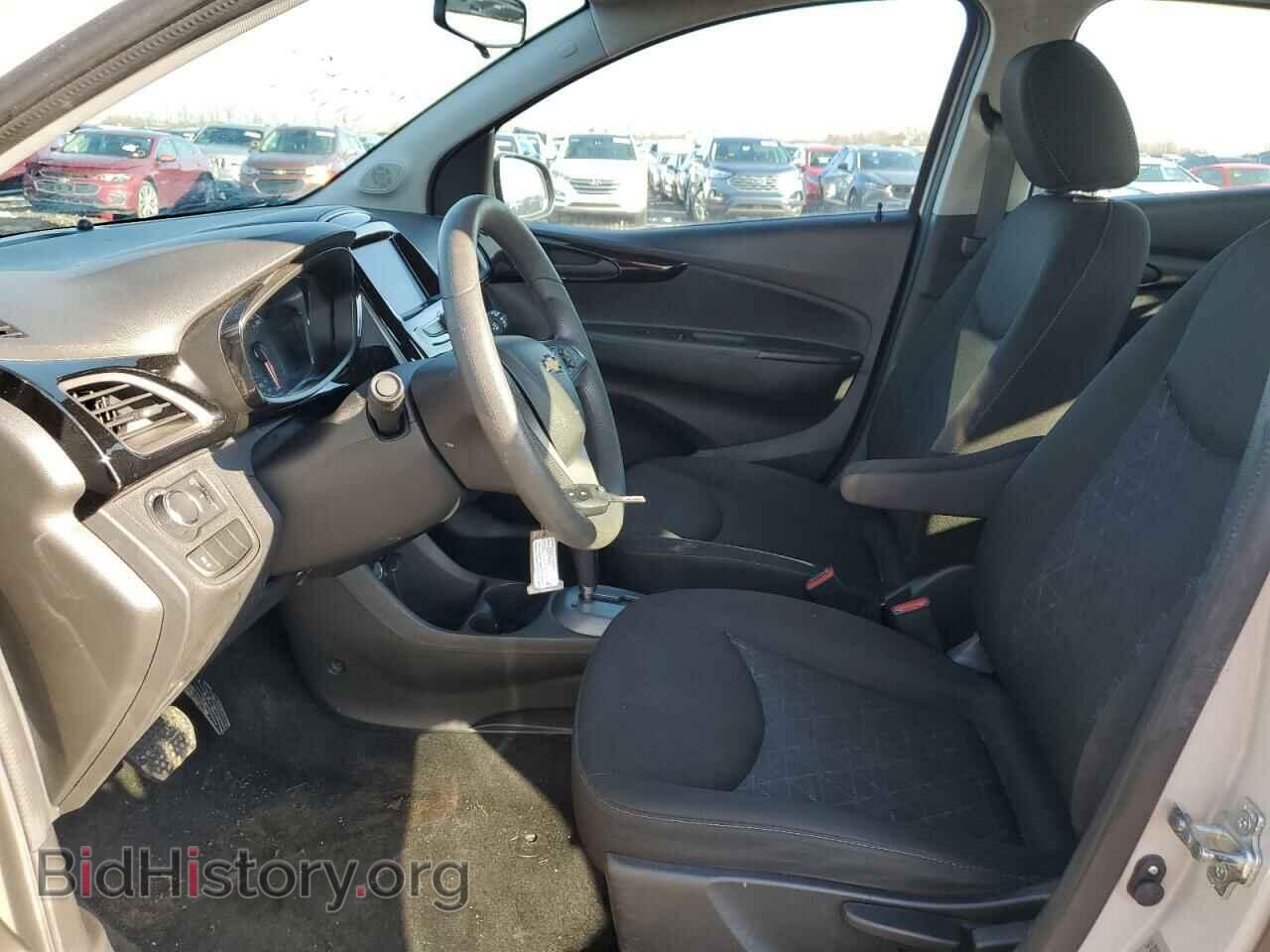 2021 CHEVROLET SPARK - VIN: KL8CD6SA7MC750339 - Фото 7