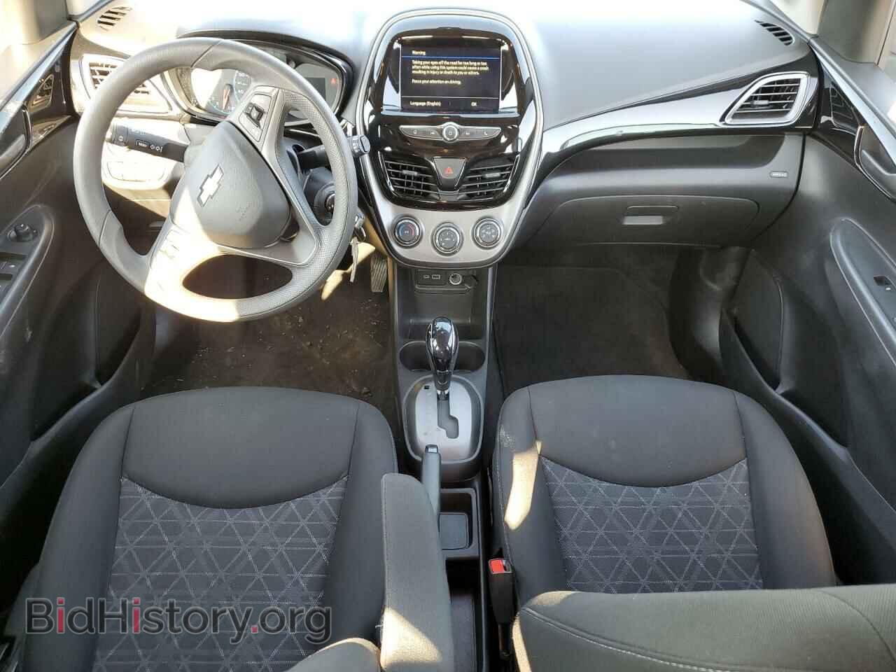 2021 CHEVROLET SPARK - VIN: KL8CD6SA7MC750339 - Фото 8