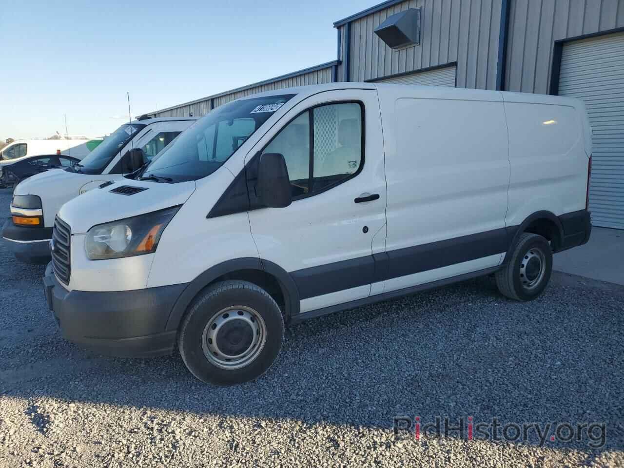 Photo 1FTNR1ZM8FKB10895 - FORD TRANSIT 2015