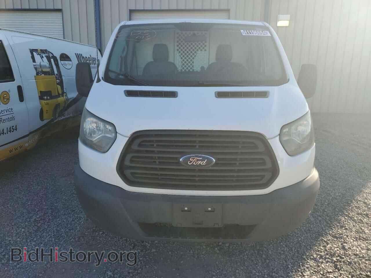 2015 FORD TRANSIT - VIN: 1FTNR1ZM8FKB10895 - Фото 5