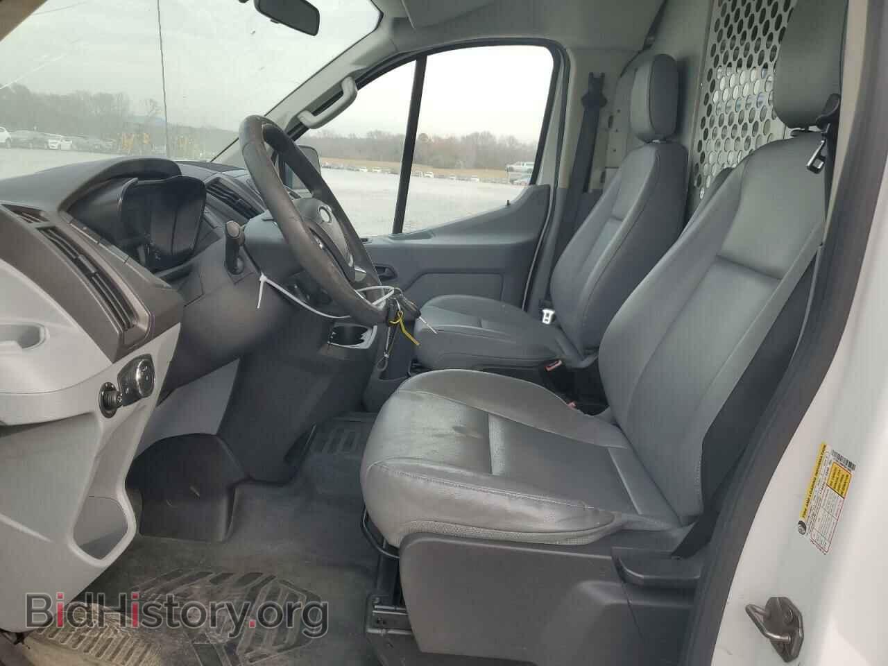 2015 FORD TRANSIT - VIN: 1FTNR1ZM8FKB10895 - Фото 7