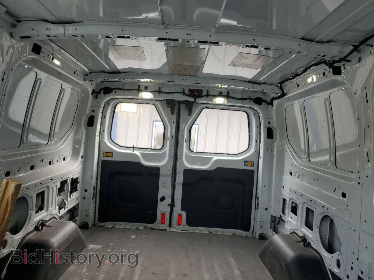 2015 FORD TRANSIT - VIN: 1FTNR1ZM8FKB10895 - Фото 10
