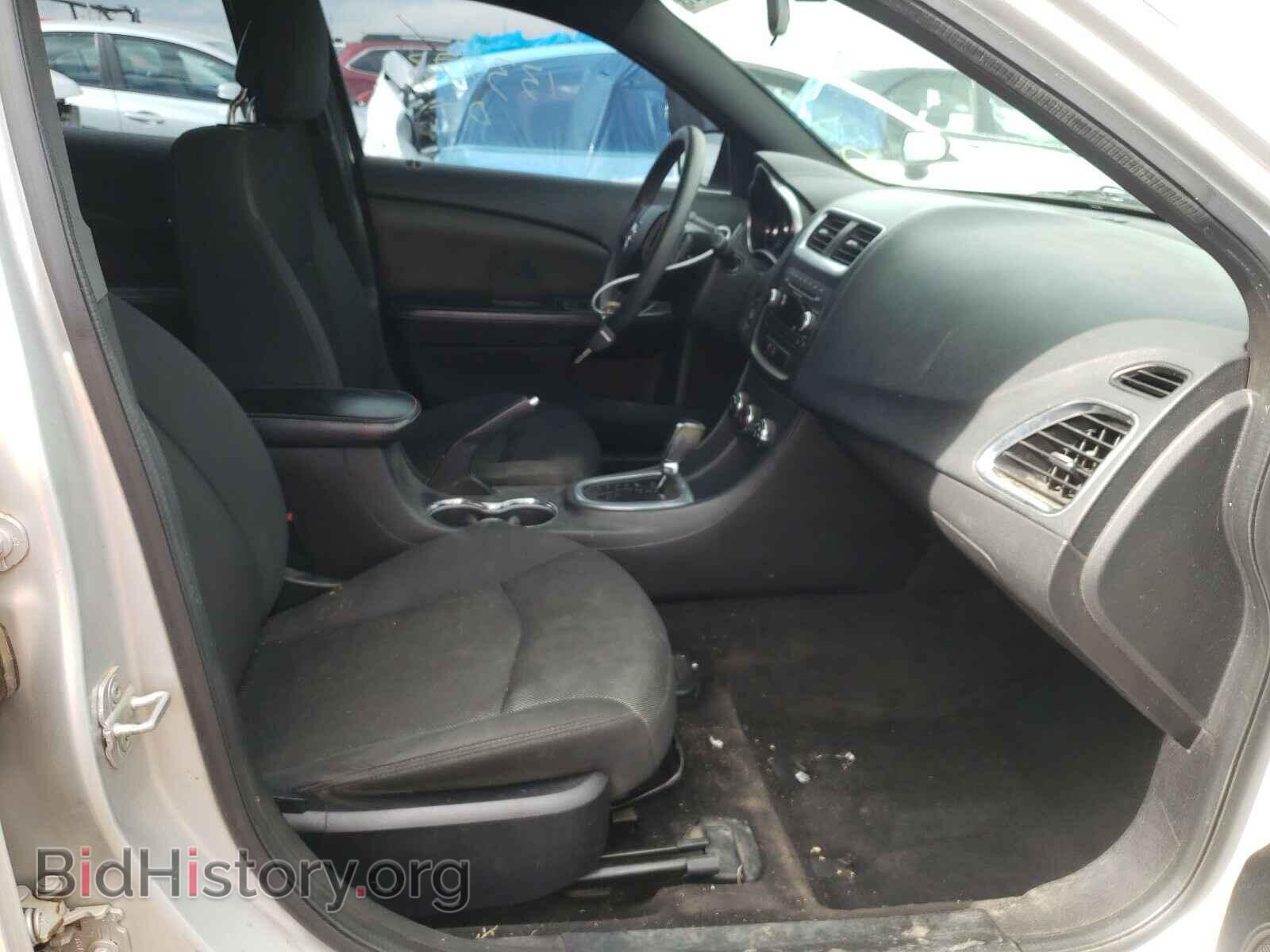 2012 DODGE AVENGER - VIN: 1C3CDZAB9CN215247 - Photo 5