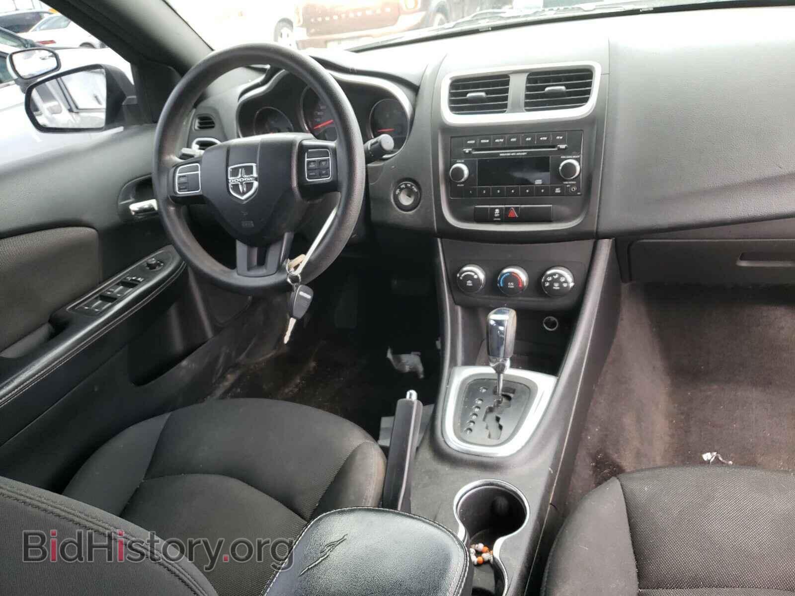 2012 DODGE AVENGER - VIN: 1C3CDZAB9CN215247 - Photo 9