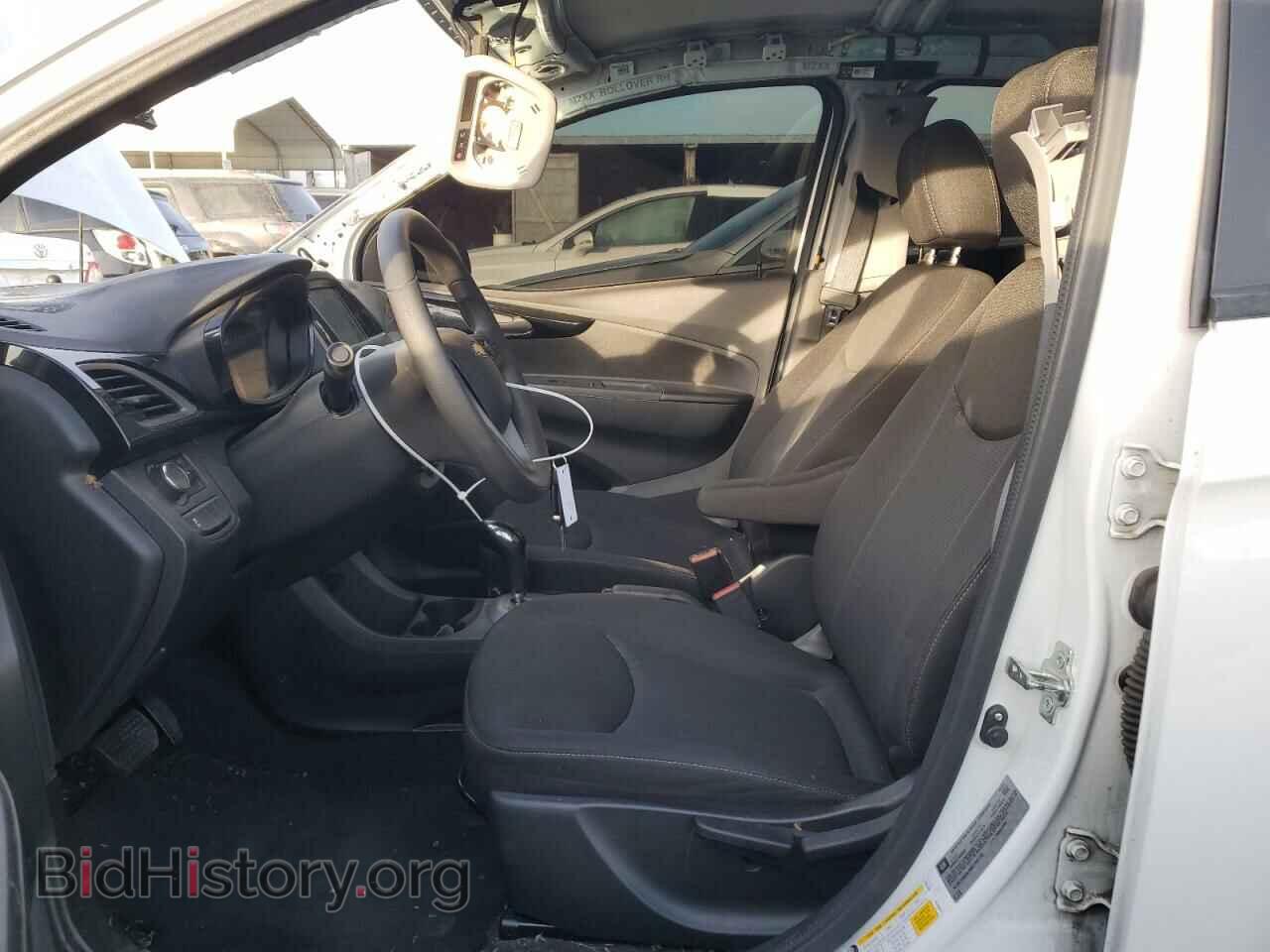 2021 CHEVROLET SPARK - VIN: KL8CD6SA3MC744120 - Фото 7