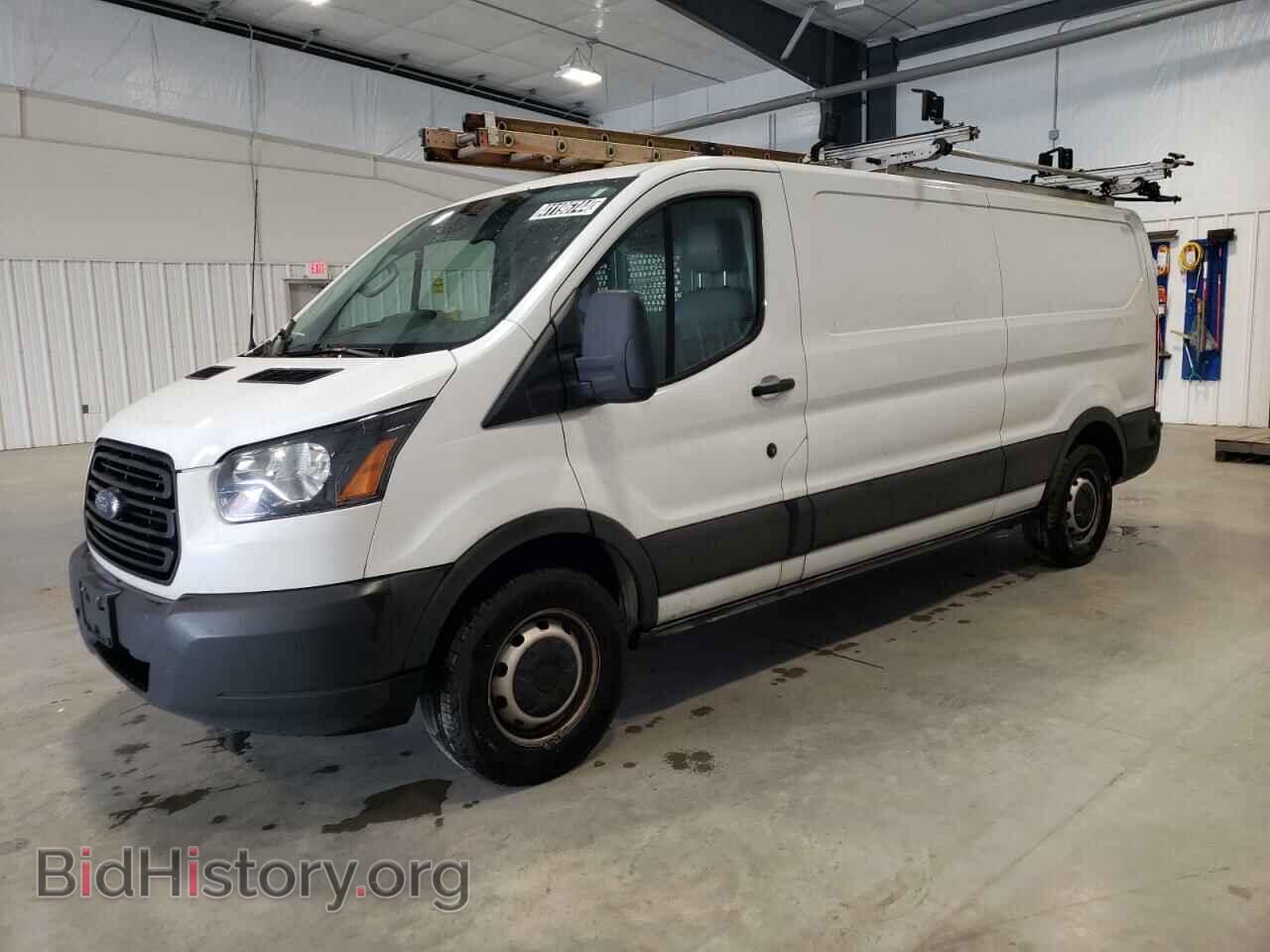 Фотография 1FTYE2YM6KKA25385 - FORD TRANSIT 2019